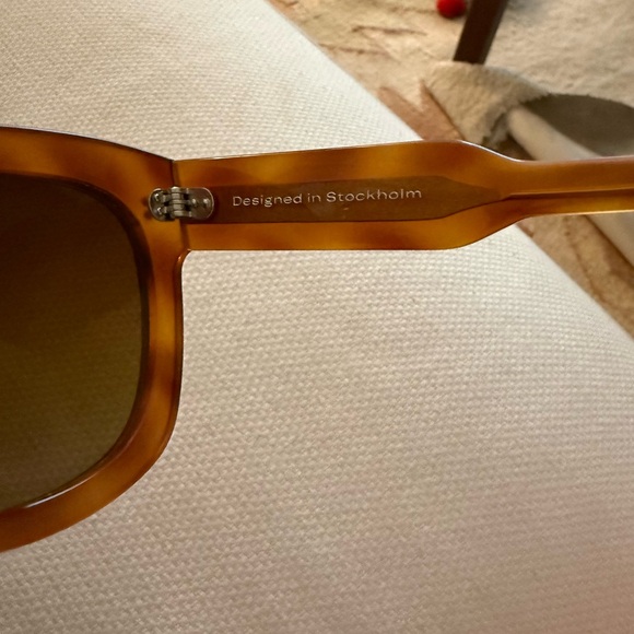 CHIMI 08 Havana Sunglasses - Brown main image 6